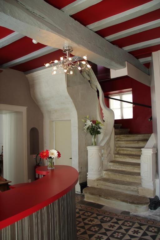 Отель Domaine Le Martinet, The Originals Relais Буэн Экстерьер фото