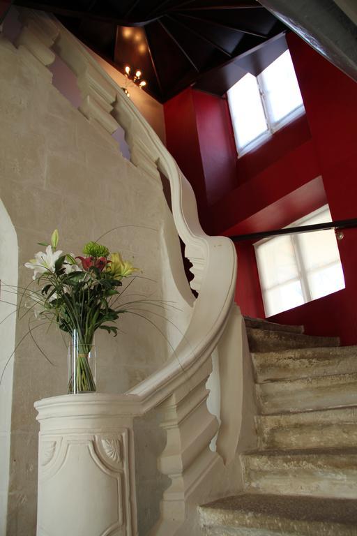 Отель Domaine Le Martinet, The Originals Relais Буэн Экстерьер фото